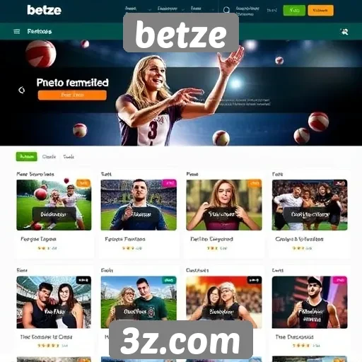 Promoções atrativas do site Betze no setor de apostas