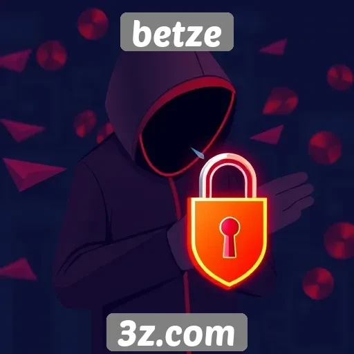 Segurança e privacidade em transações no site Betze