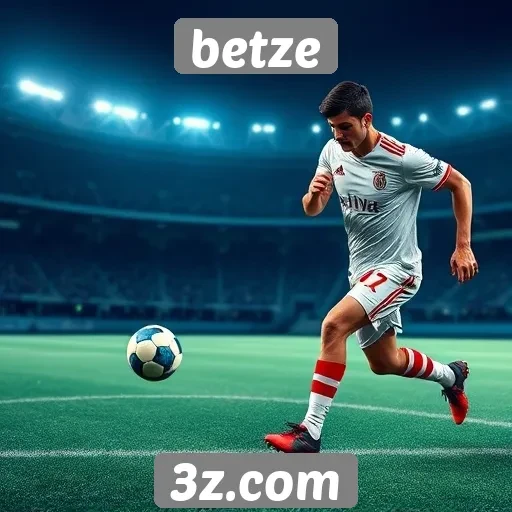 Apostas esportivas no Betze crescem em popularidade