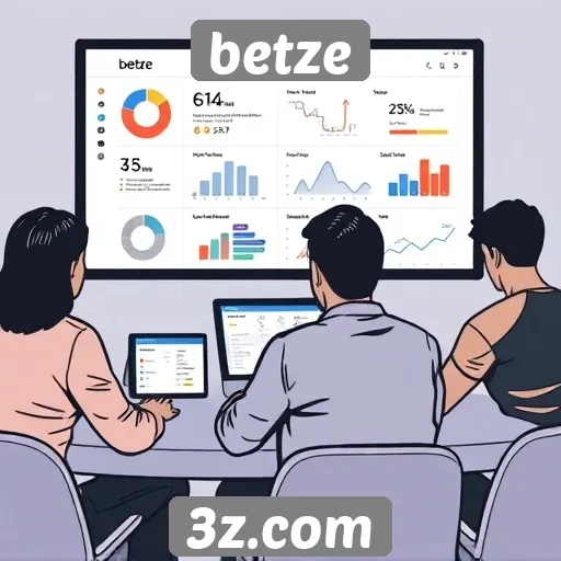 Estudo sobre a experiência do usuário no Betze